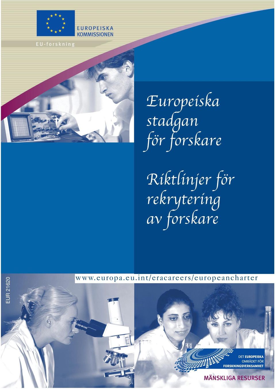 forskare EUR 21620 www.eur