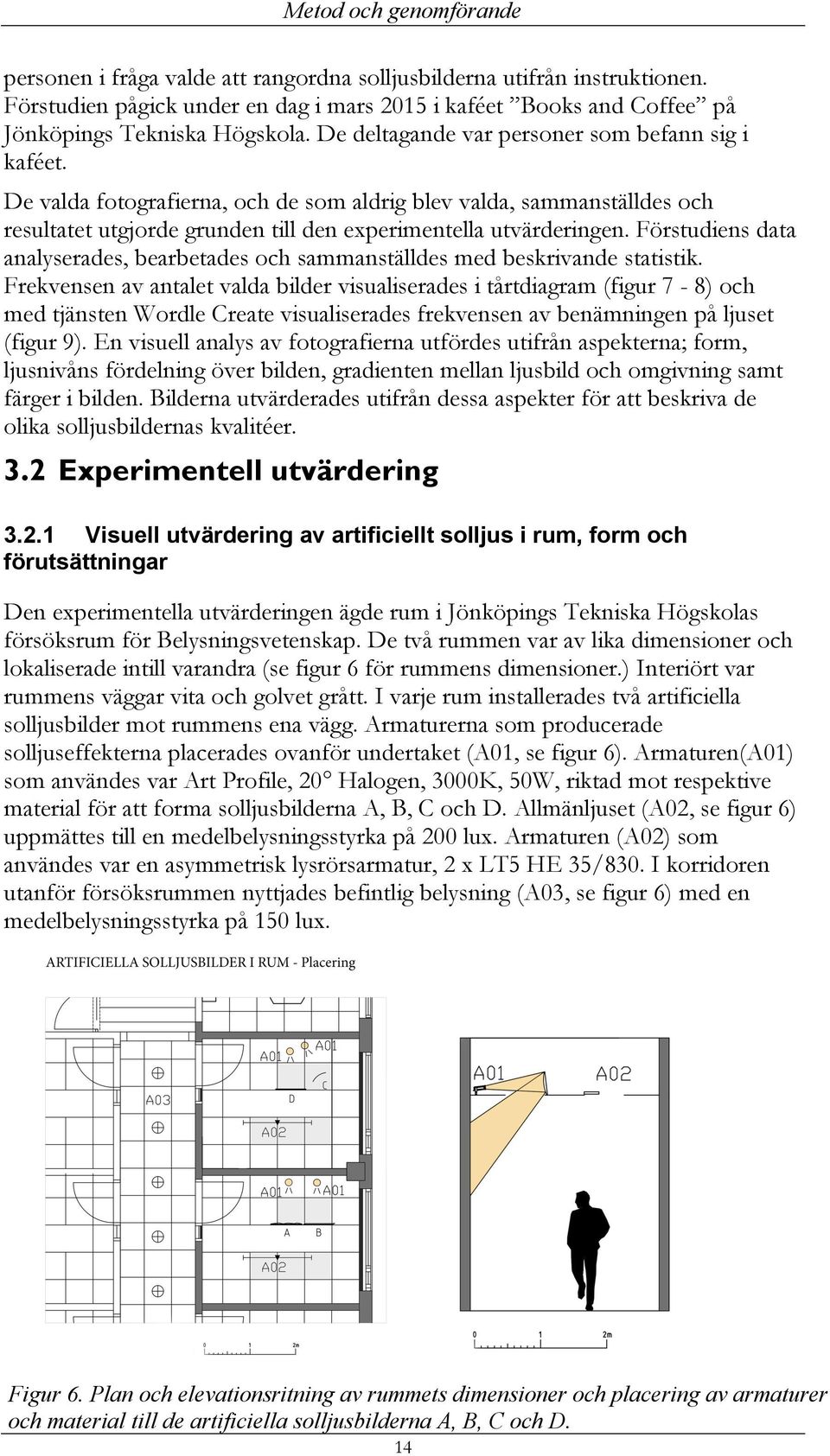 Förstudiens data analyserades, bearbetades och sammanställdes med beskrivande statistik.