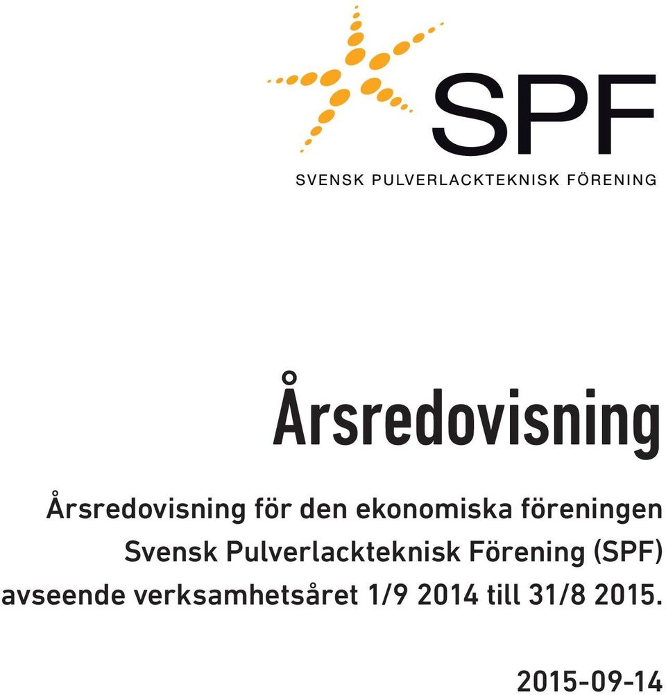 Pulverlackteknisk Förening (SPF)