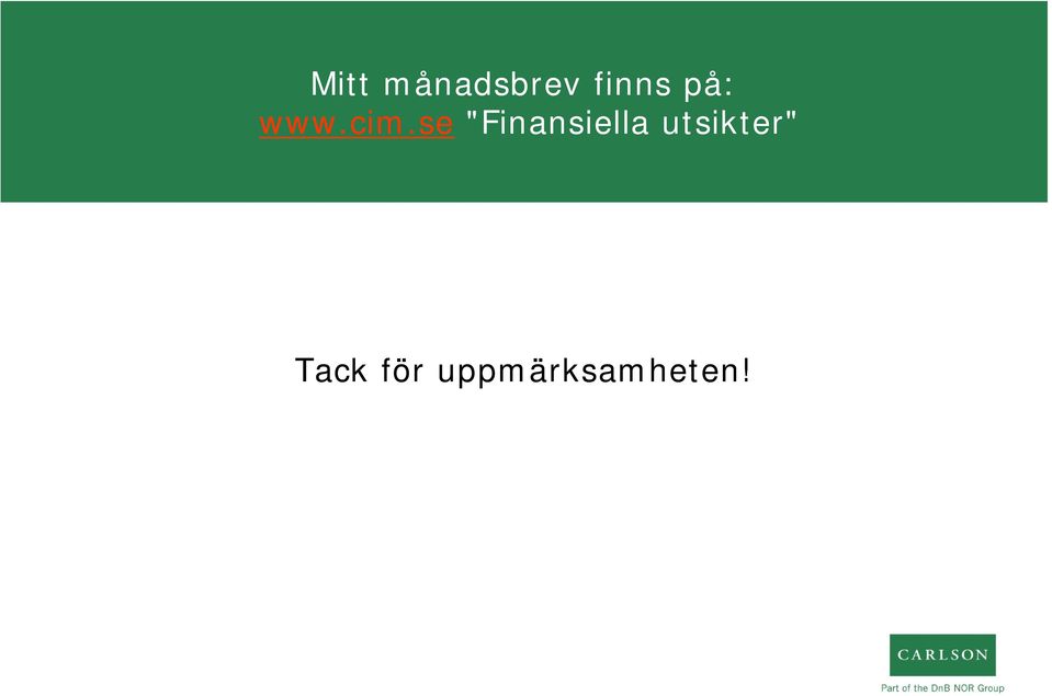 se "Finansiella