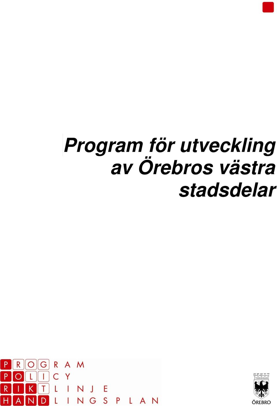 av Örebros