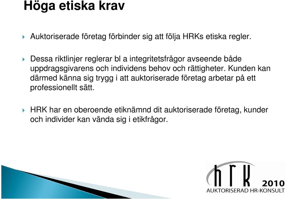 och rättigheter.