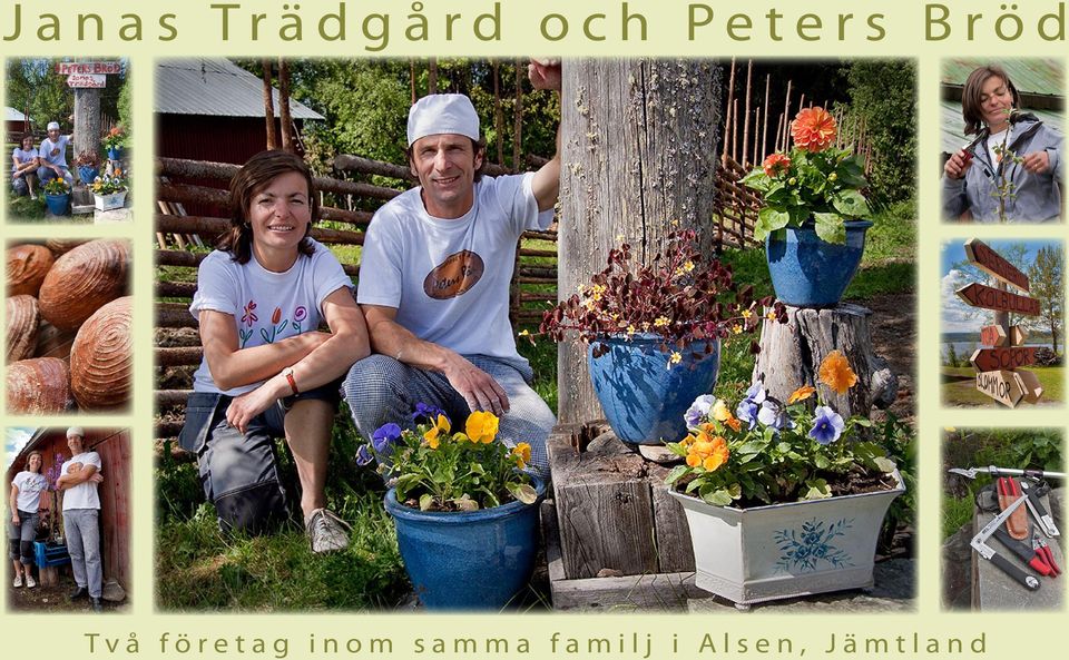 Två företag inom samma