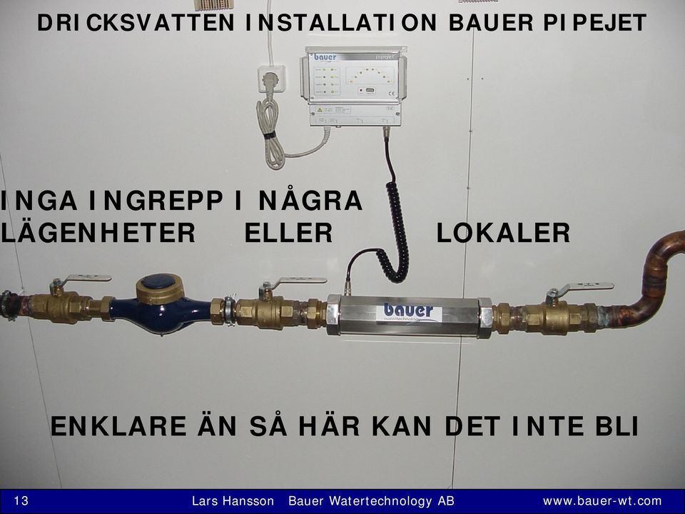 LOKALER ENKLARE ÄN SÅ HÄR KAN DET INTE