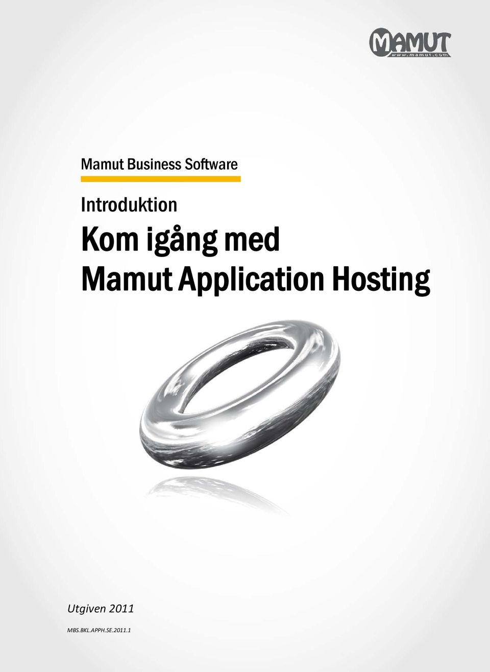 Mamut Application Hosting