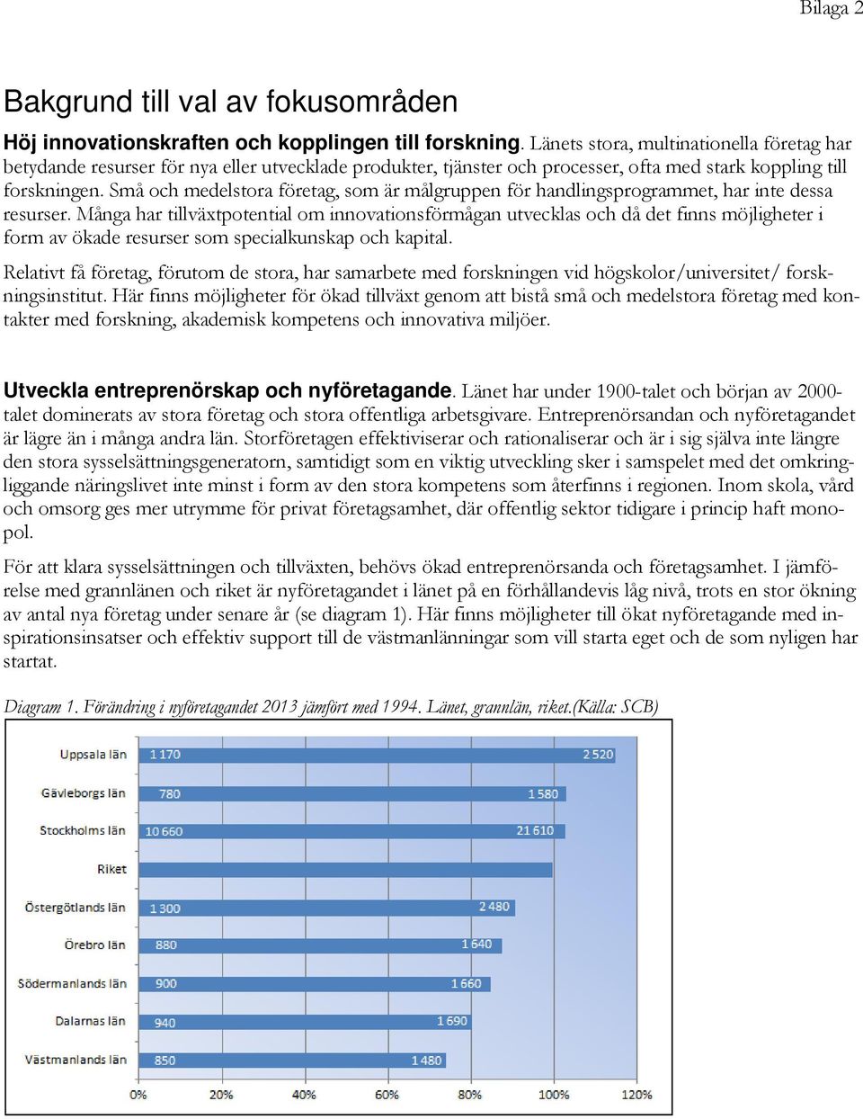 Små och medelstora företag, som är målgruppen för handlingsprogrammet, har inte dessa resurser.