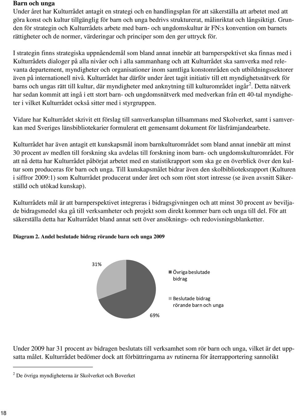 Grunden för strategin och Kulturrådets arbete med barn- och ungdomskultur är FN:s konvention om barnets rättigheter och de normer, värderingar och principer som den ger uttryck för.