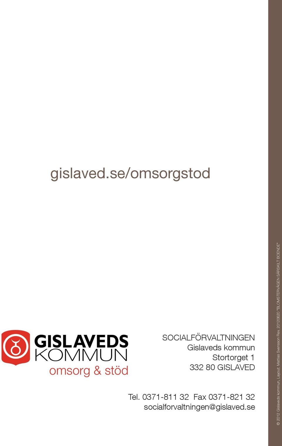 GISLAVED Tel.
