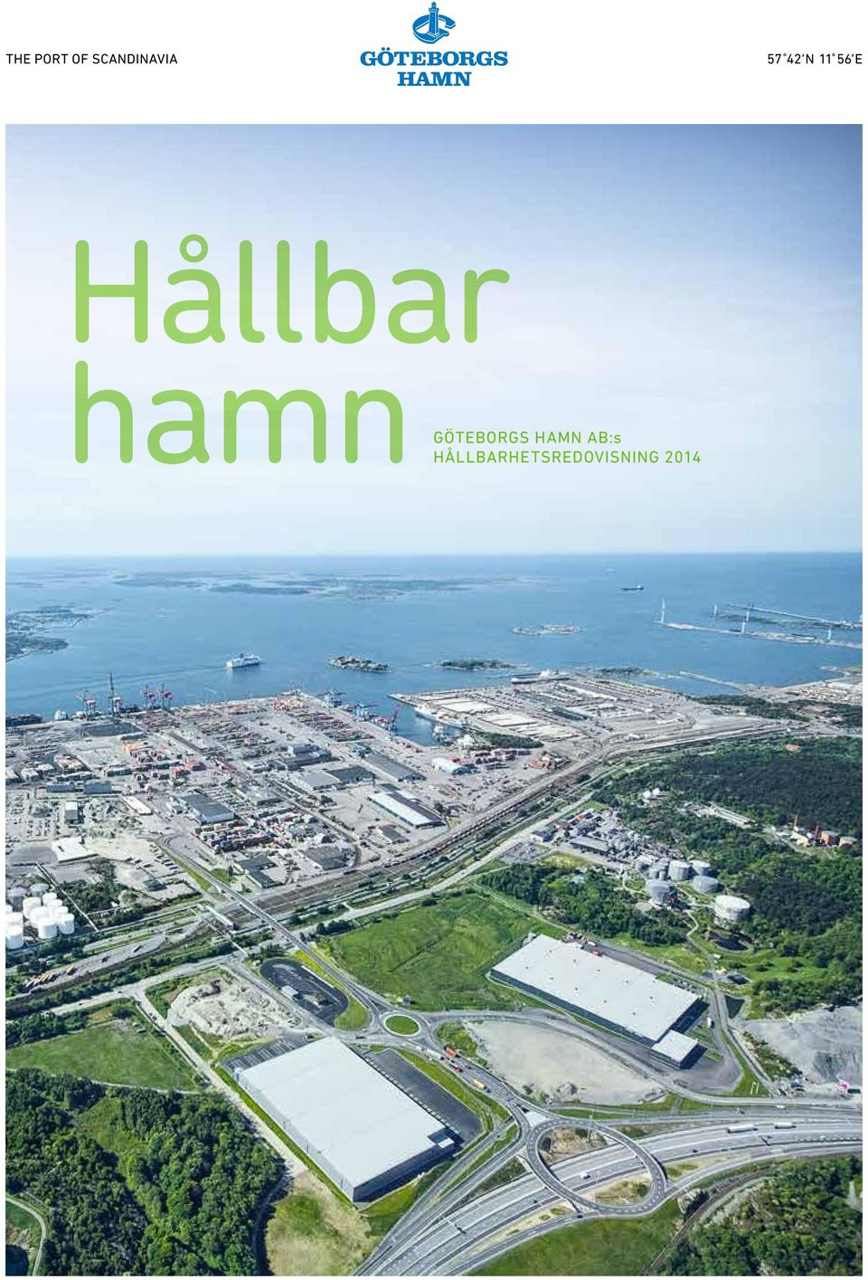 hamn GÖTEBORGS HAMN AB:s