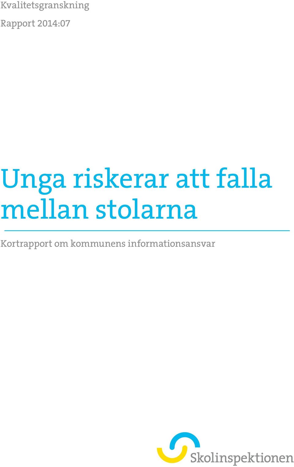 falla mellan stolarna