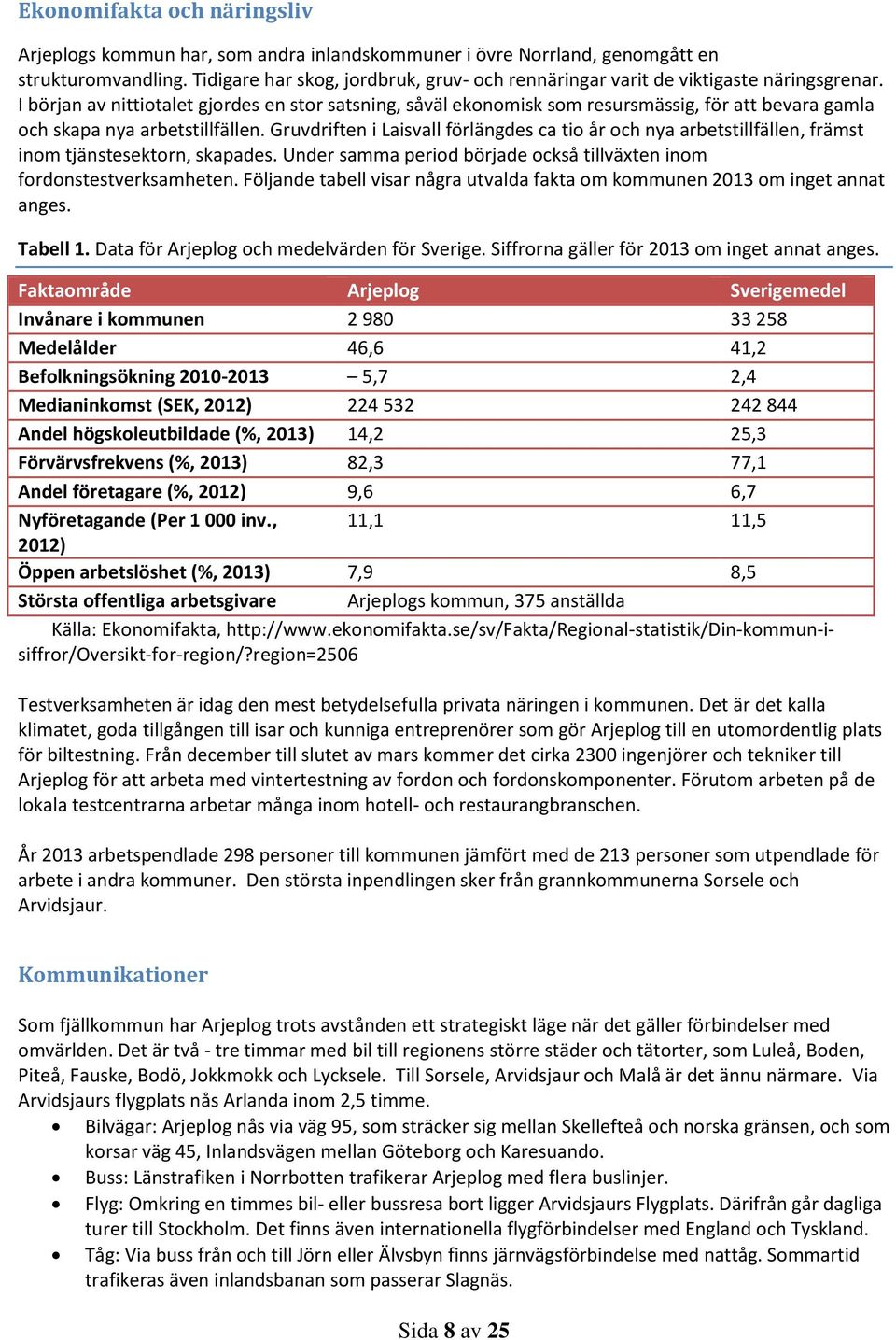 I början av nittiotalet gjordes en stor satsning, såväl ekonomisk som resursmässig, för att bevara gamla och skapa nya arbetstillfällen.