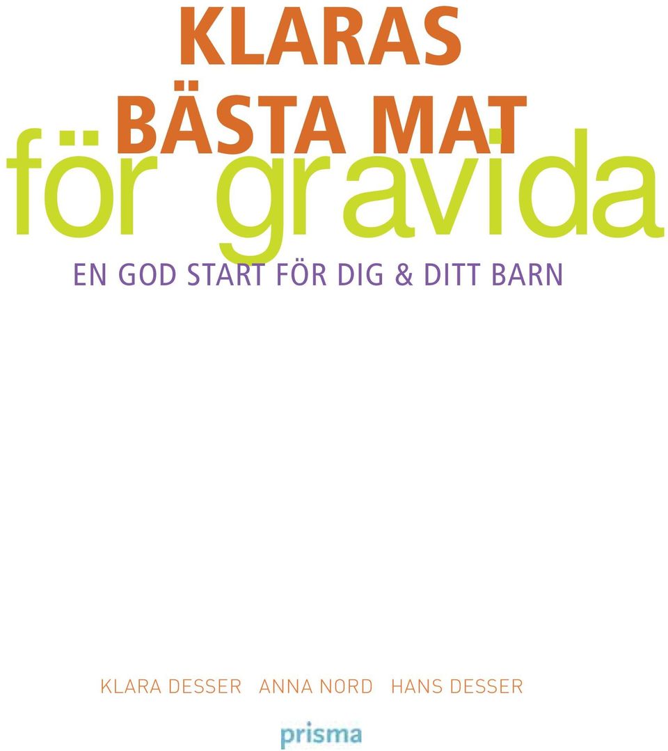 FÖR DIG & DITT BARN