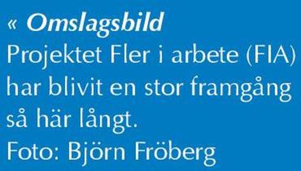 blivit en stor framgång