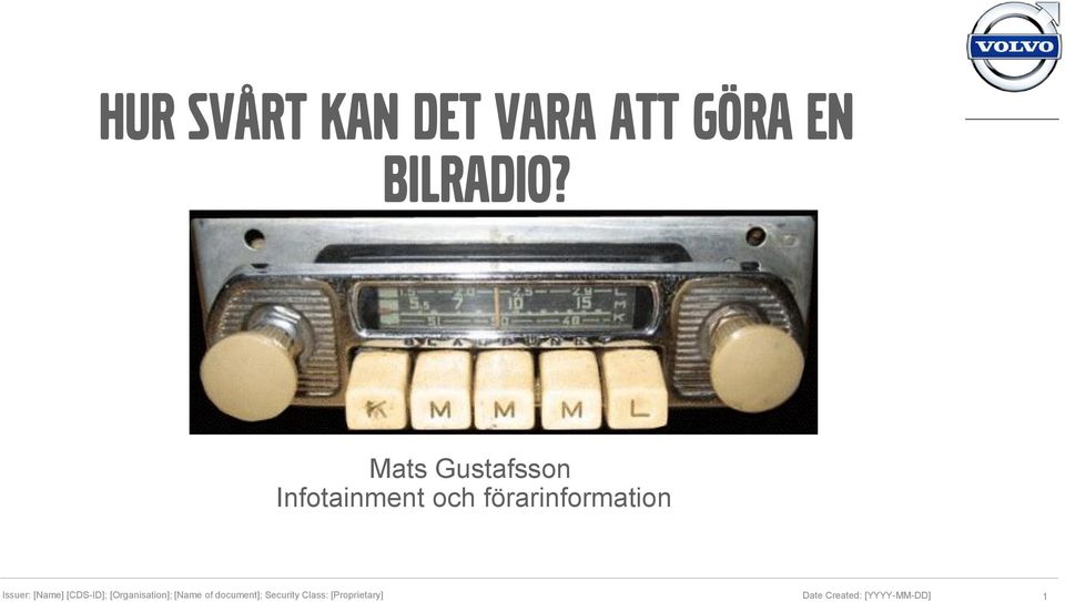 Mats Gustafsson