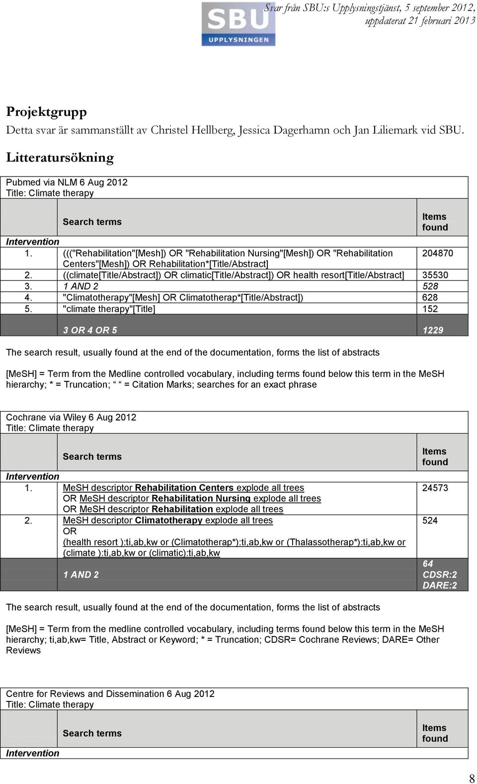 ((("Rehabilitation"[Mesh]) OR "Rehabilitation Nursing"[Mesh]) OR "Rehabilitation 204870 Centers"[Mesh]) OR Rehabilitation*[Title/Abstract] 2.