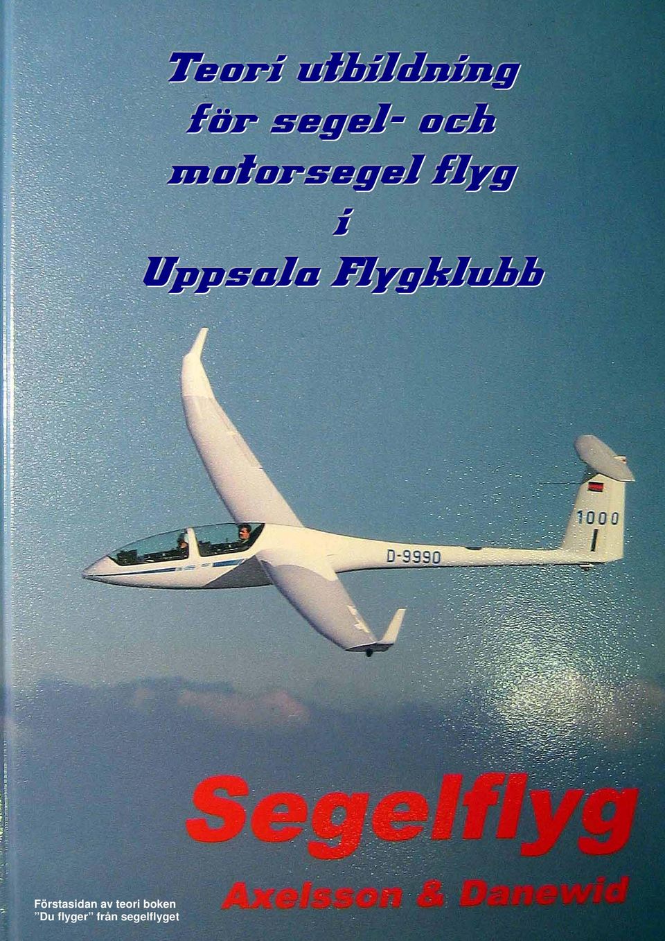 Flygklubb Förstasidan av teori