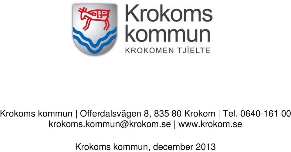 0640-161 00 krokoms.