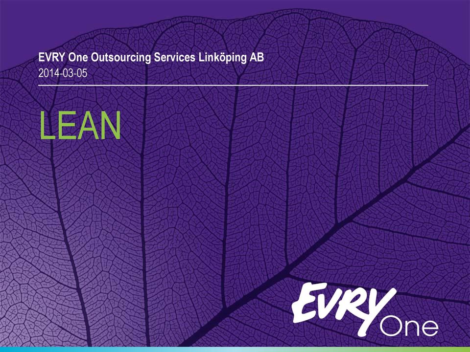 Services