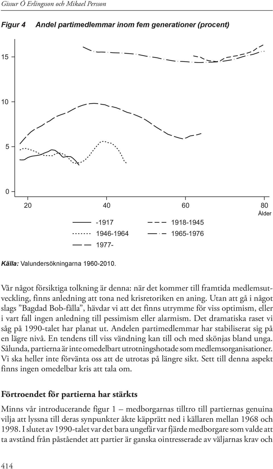 Utan att gå i något slags Bagdad Bob-fälla, hävdar vi att det finns utrymme för viss optimism, eller i vart fall ingen anledning till pessimism eller alarmism.