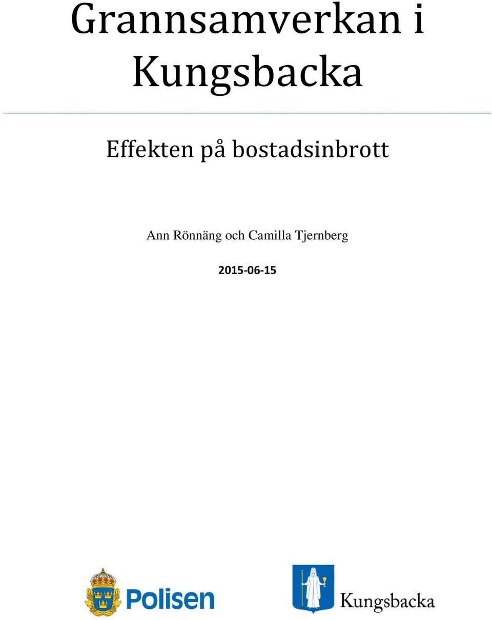 bostadsinbrott Ann