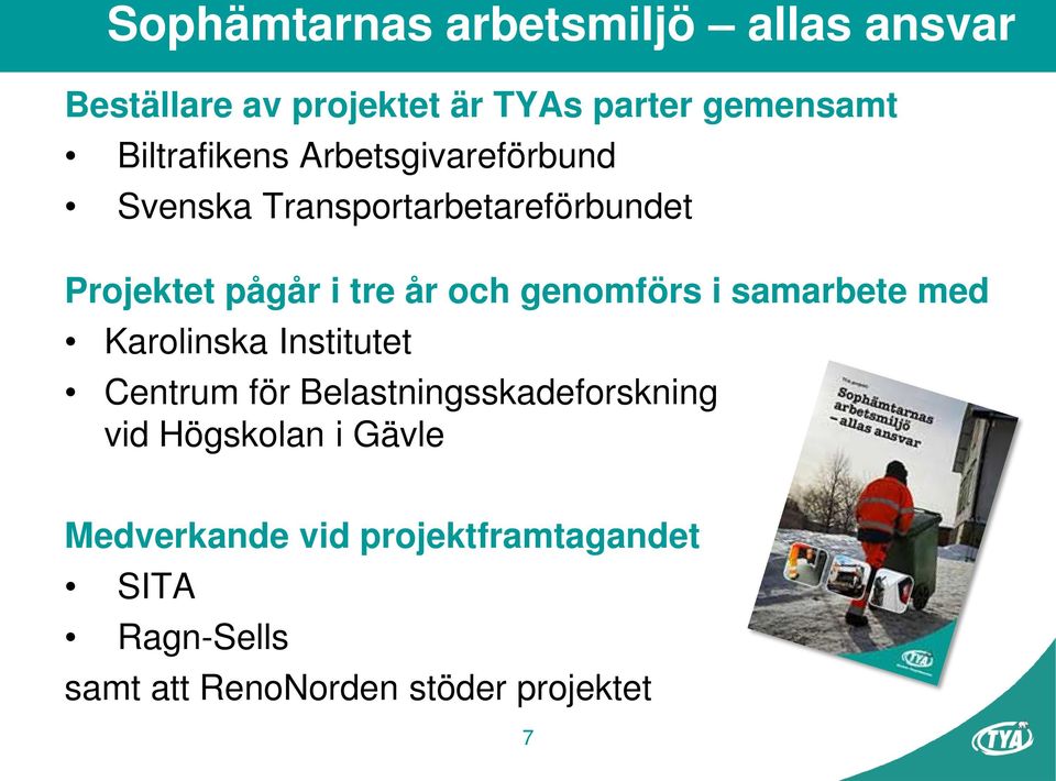 med Karolinska Institutet Centrum för Belastningsskadeforskning vid Högskolan i Gävle