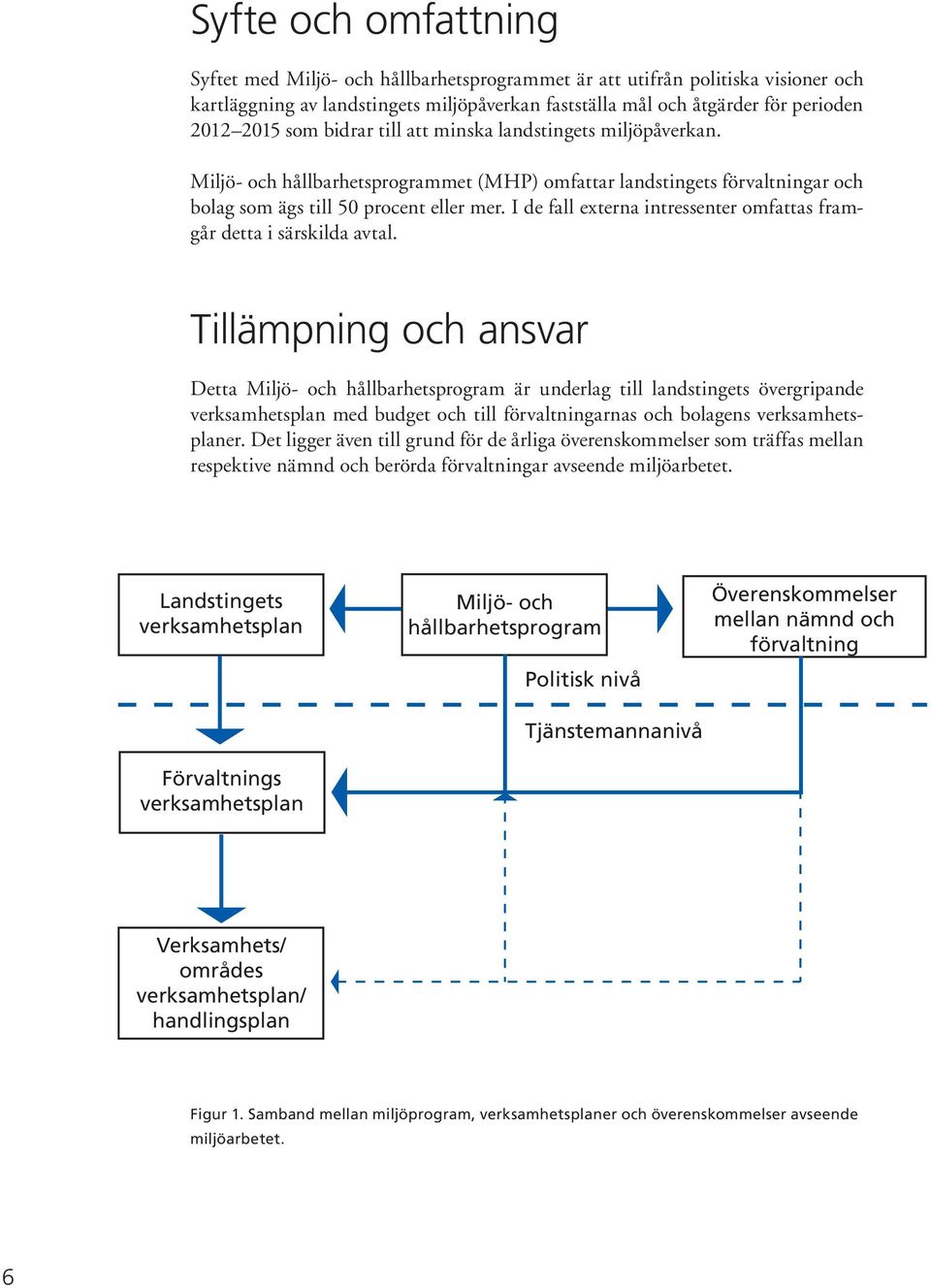 I de fall externa intressenter omfattas framgår detta i särskilda avtal.