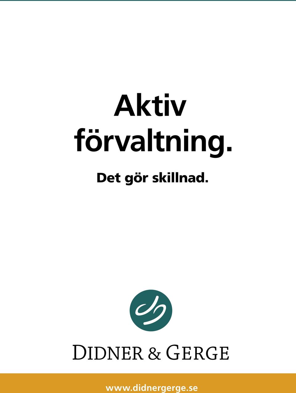 Det gör