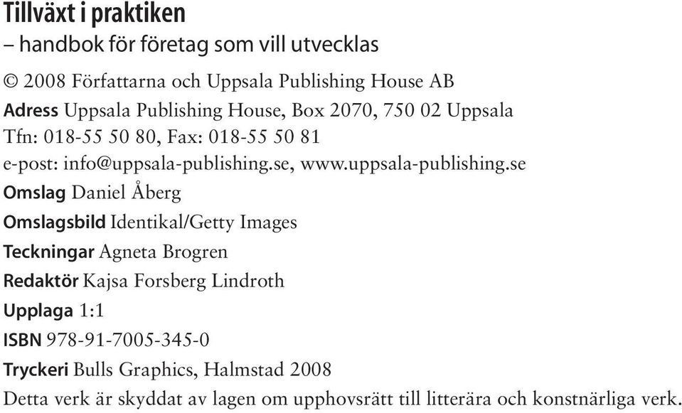 se, www.uppsala-publishing.