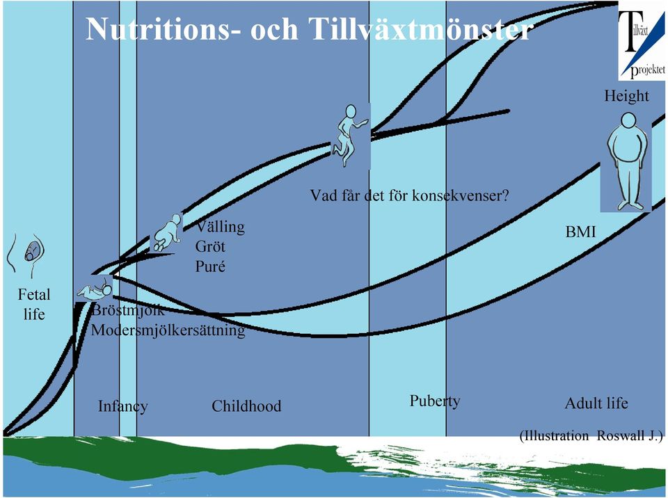 Fetal life Välling Gröt Puré Bröstmjölk