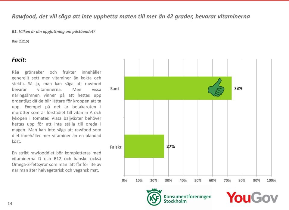 Exempel på det är betakaroten i morötter som är förstadiet till vitamin A och lykopen i tomater. Vissa baljväxter behöver hettas upp för att inte ställa till oreda i magen.