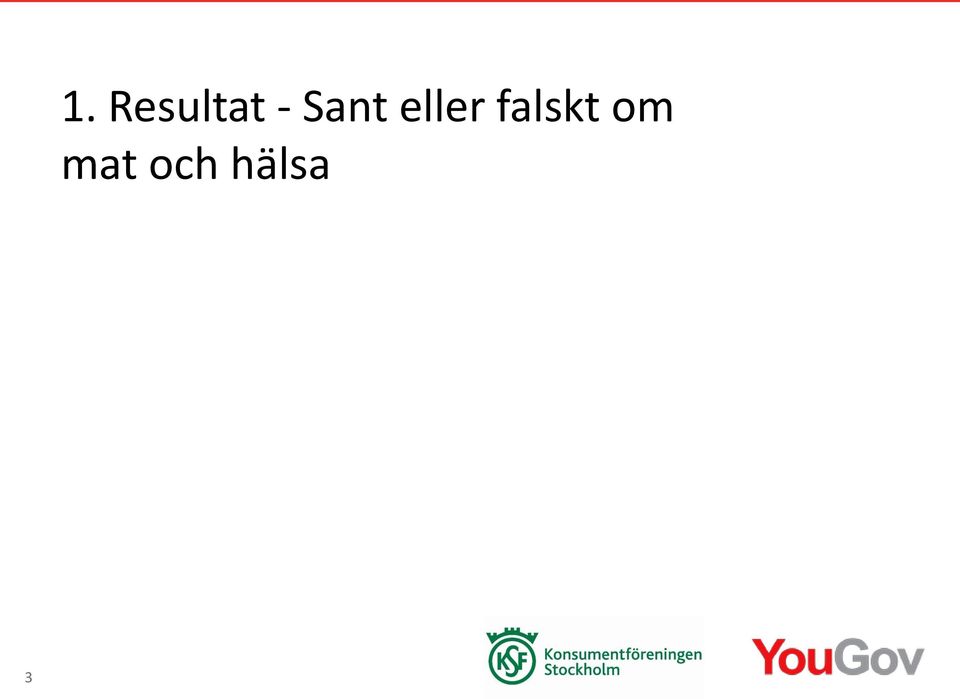 falskt om