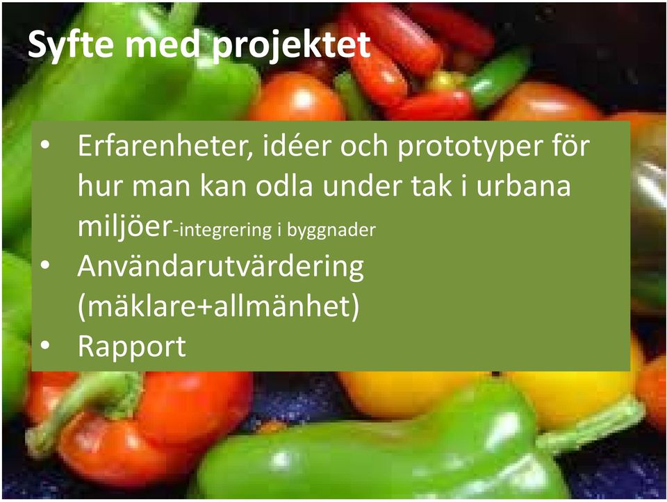 urbana miljöer integrering i byggnader