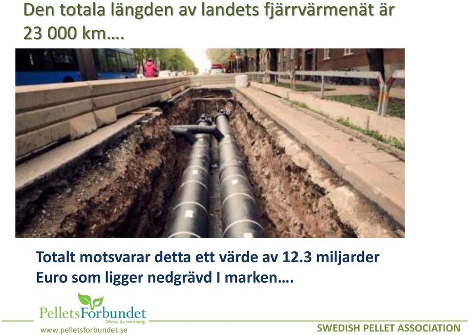 Totalt motsvarar detta ett värde av 12.