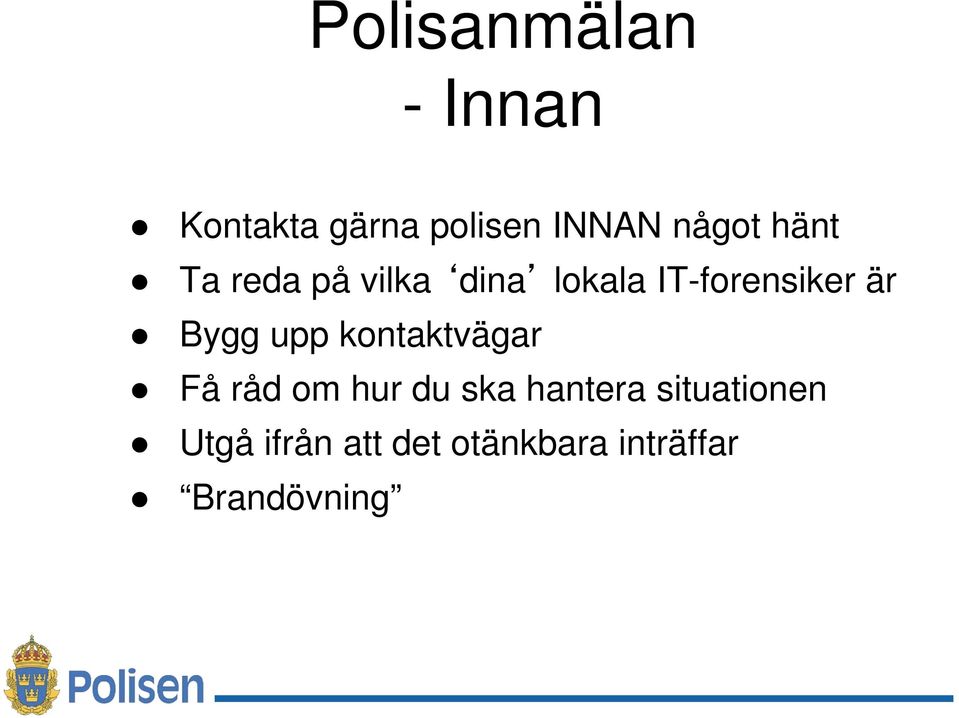 är Bygg upp kontaktvägar Få råd om hur du ska hantera