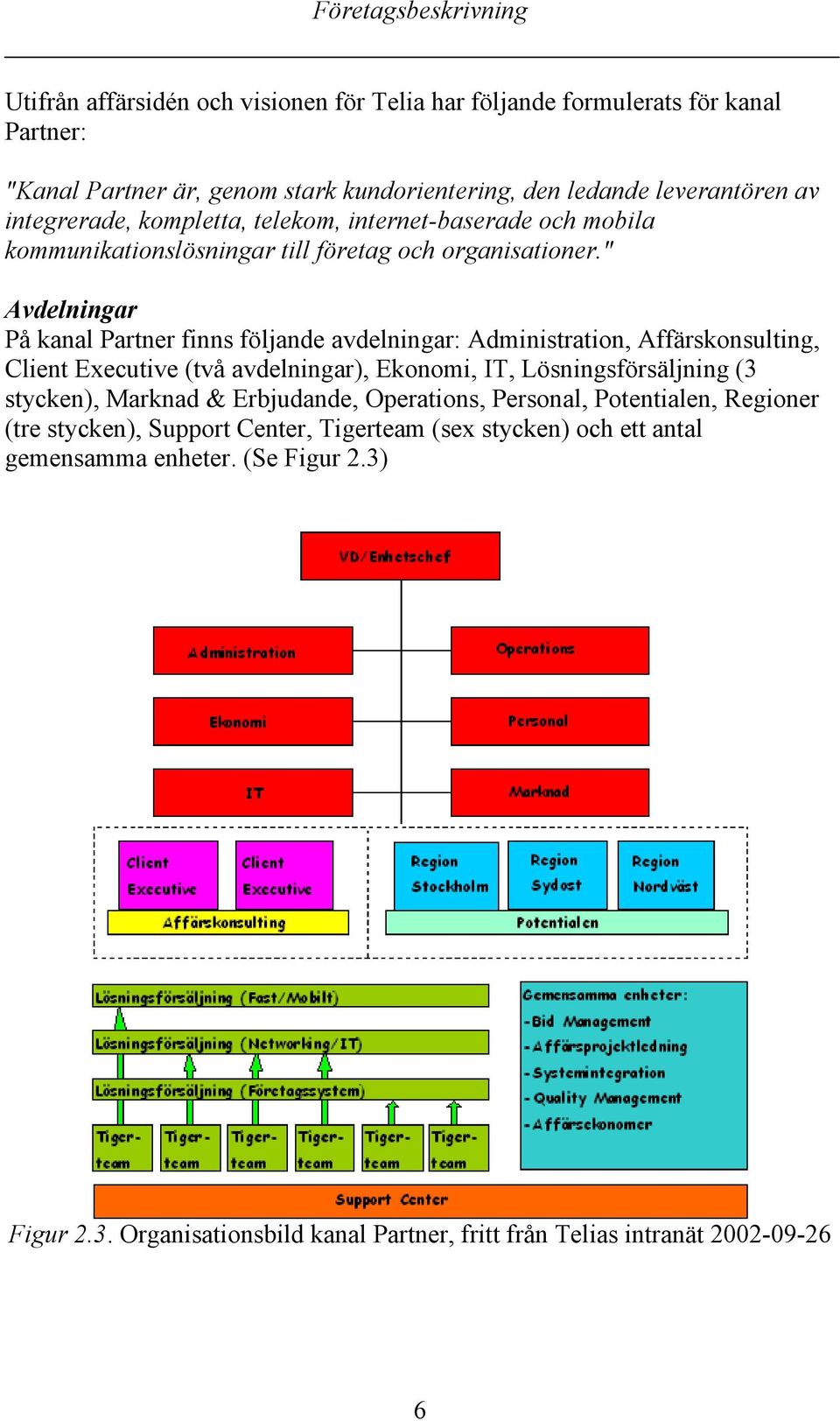 " Avdelningar På kanal Partner finns följande avdelningar: Administration, Affärskonsulting, Client Executive (två avdelningar), Ekonomi, IT, Lösningsförsäljning (3 stycken),