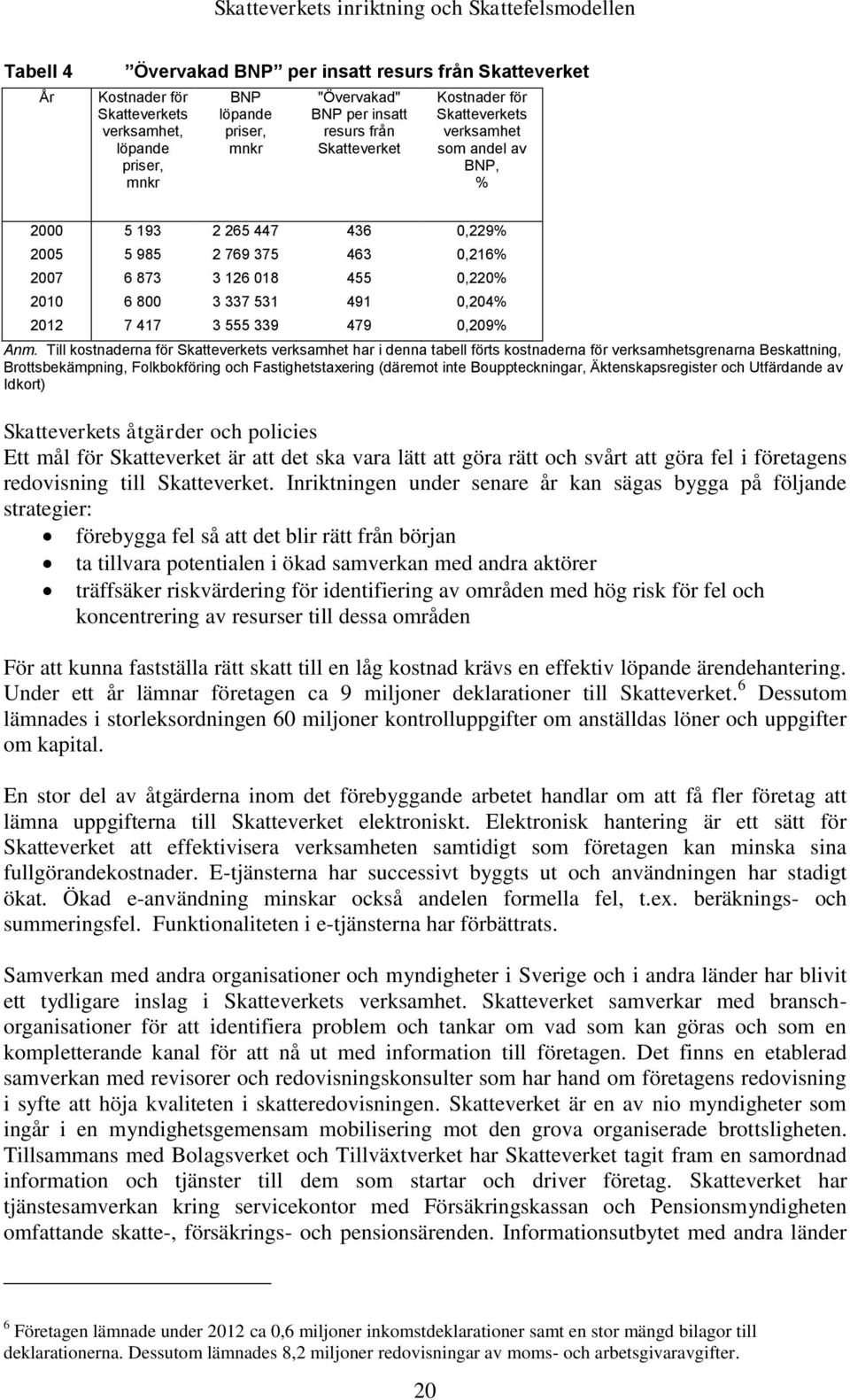 Till kostnrn för Skttvrkts vrksmht hr i nn tll förts kostnrn för vrksmhtsgrnrn Bskttning, Brottskämpning, Folkokföring oh Fstightstxring (ärmot int Boupptkningr, Äktnskpsrgistr oh Utfärn v Ikort)