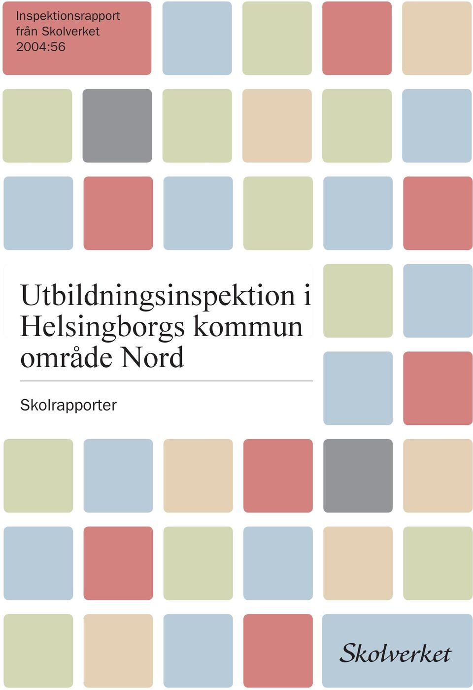 Utbildningsinspektion i