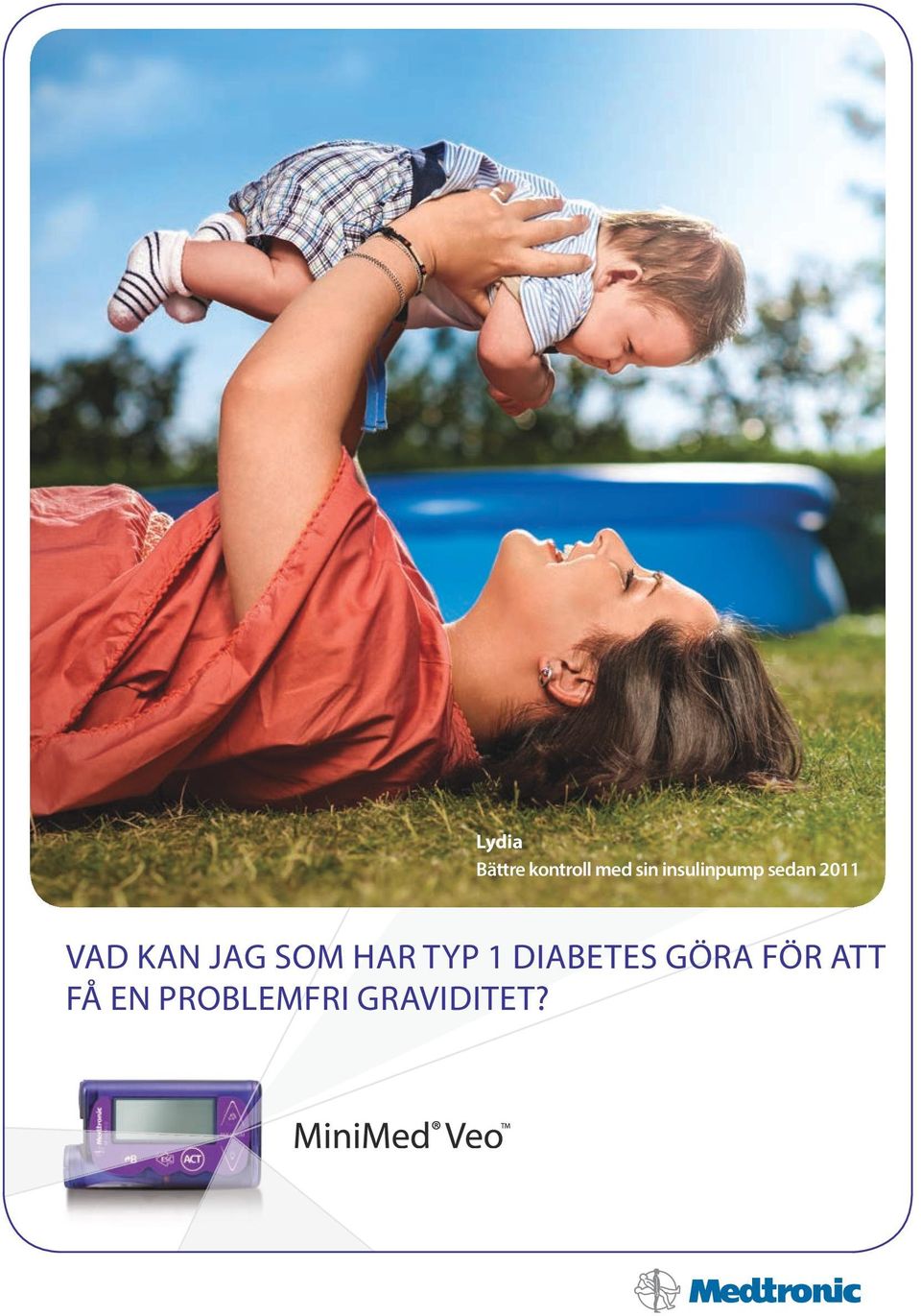 JAG SOM HAR TYP 1 DIABETES GÖRA