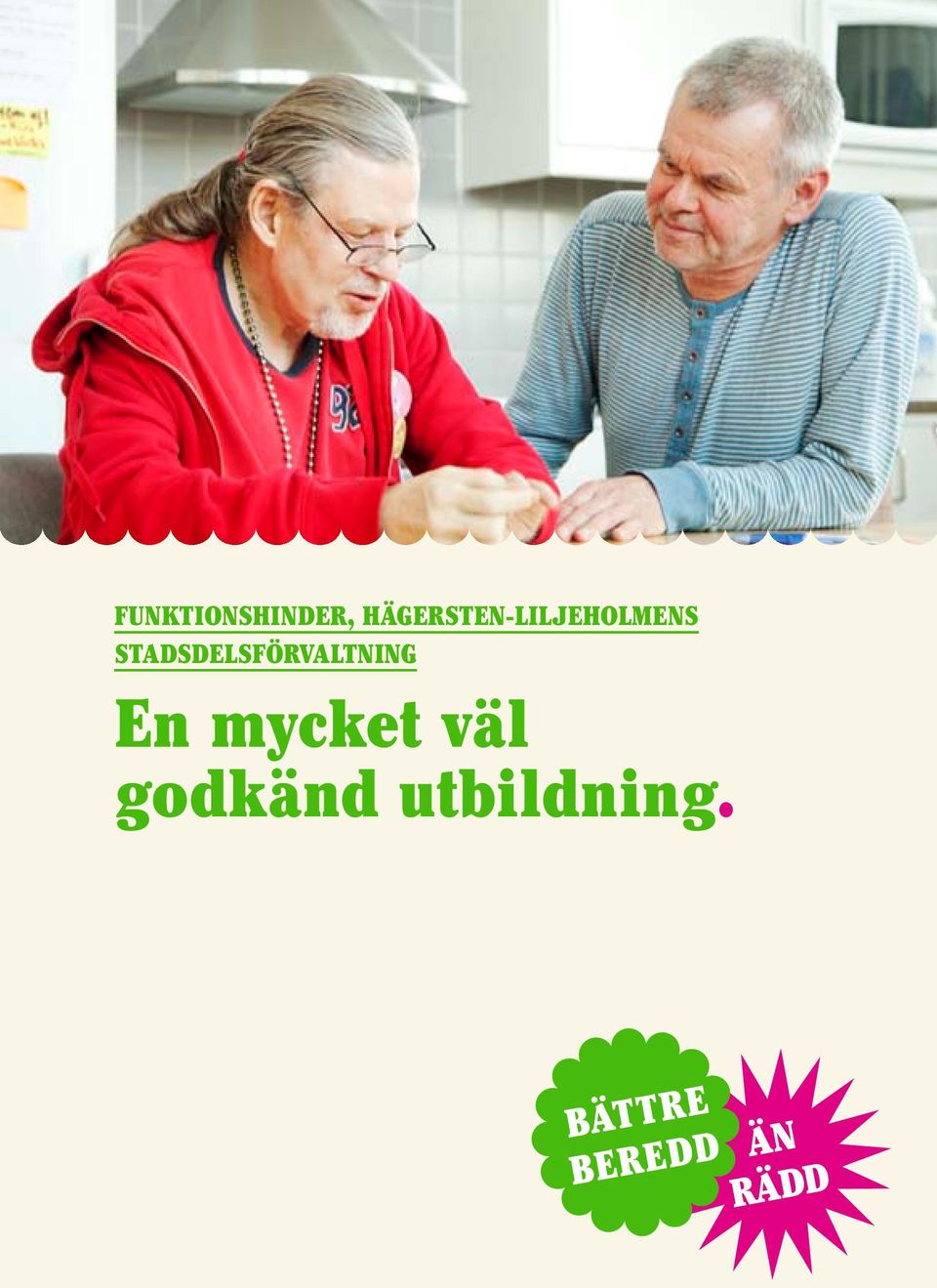 stadsdelsförvaltning En