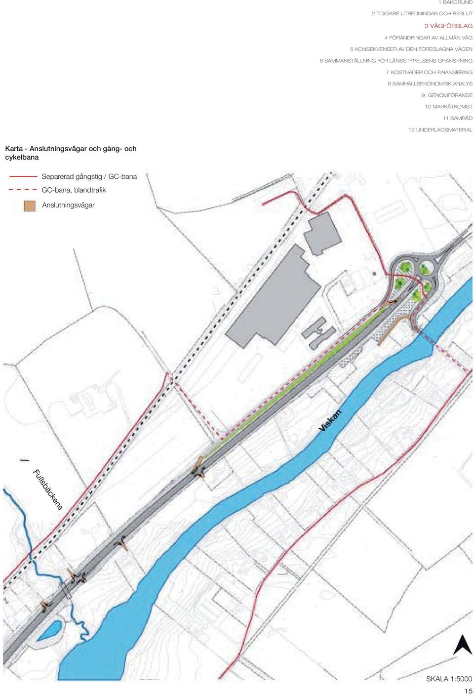 GC-bana GC-bana, blandtrafik