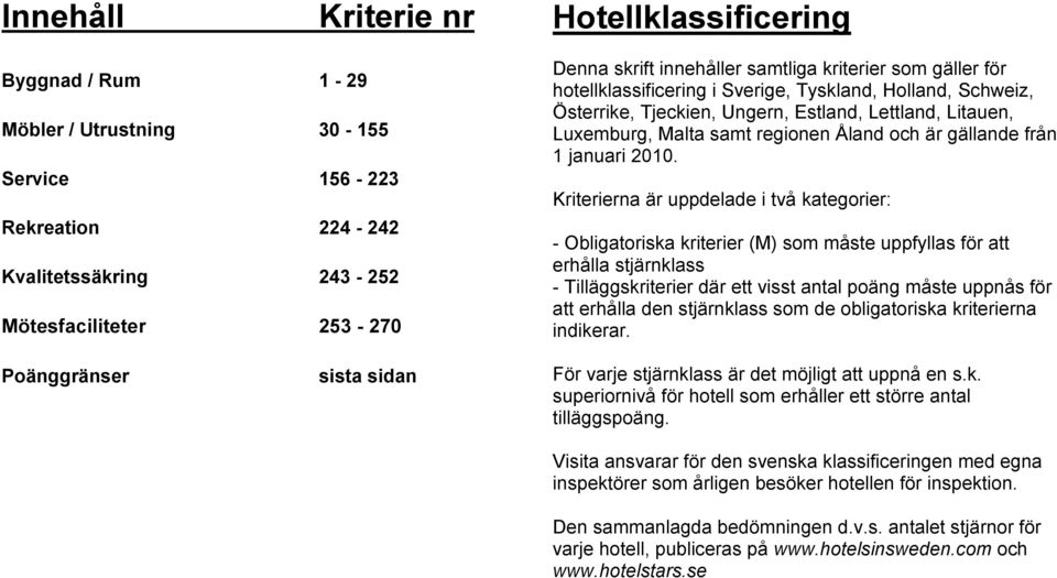 gällande från 1 januari 2010.