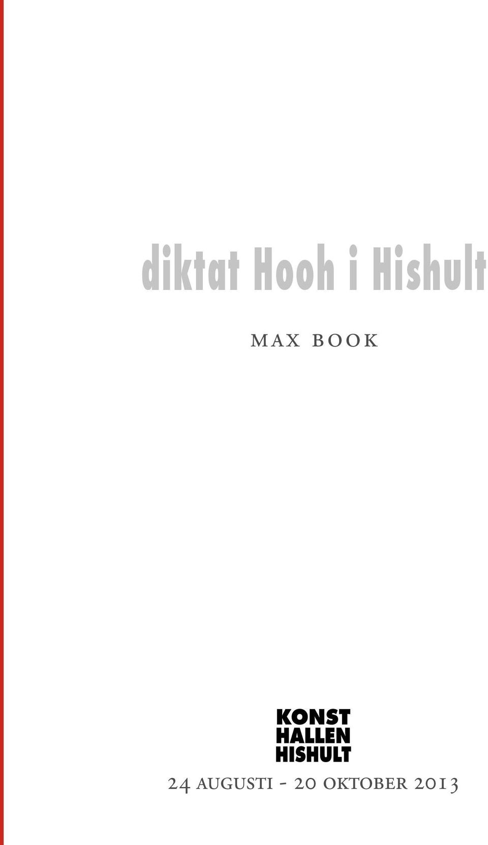 book 24 augusti