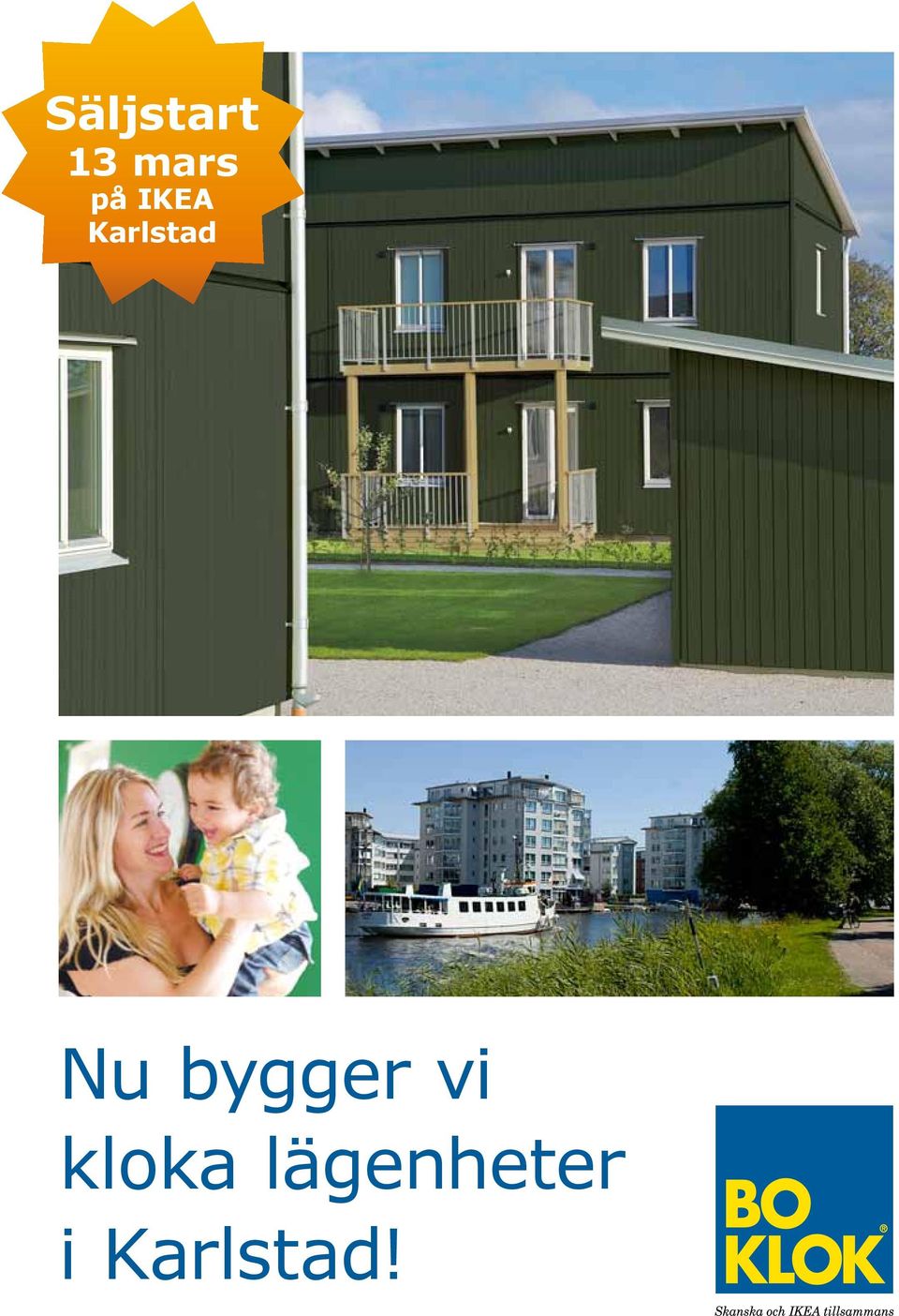 Nu bygger vi kloka