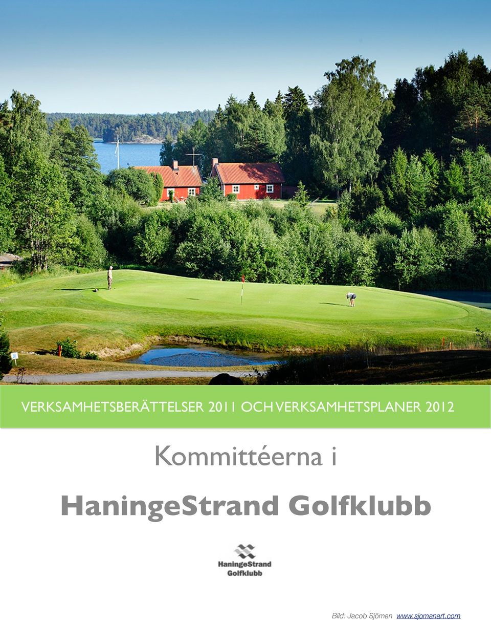 Kommittéerna i HaningeStrand