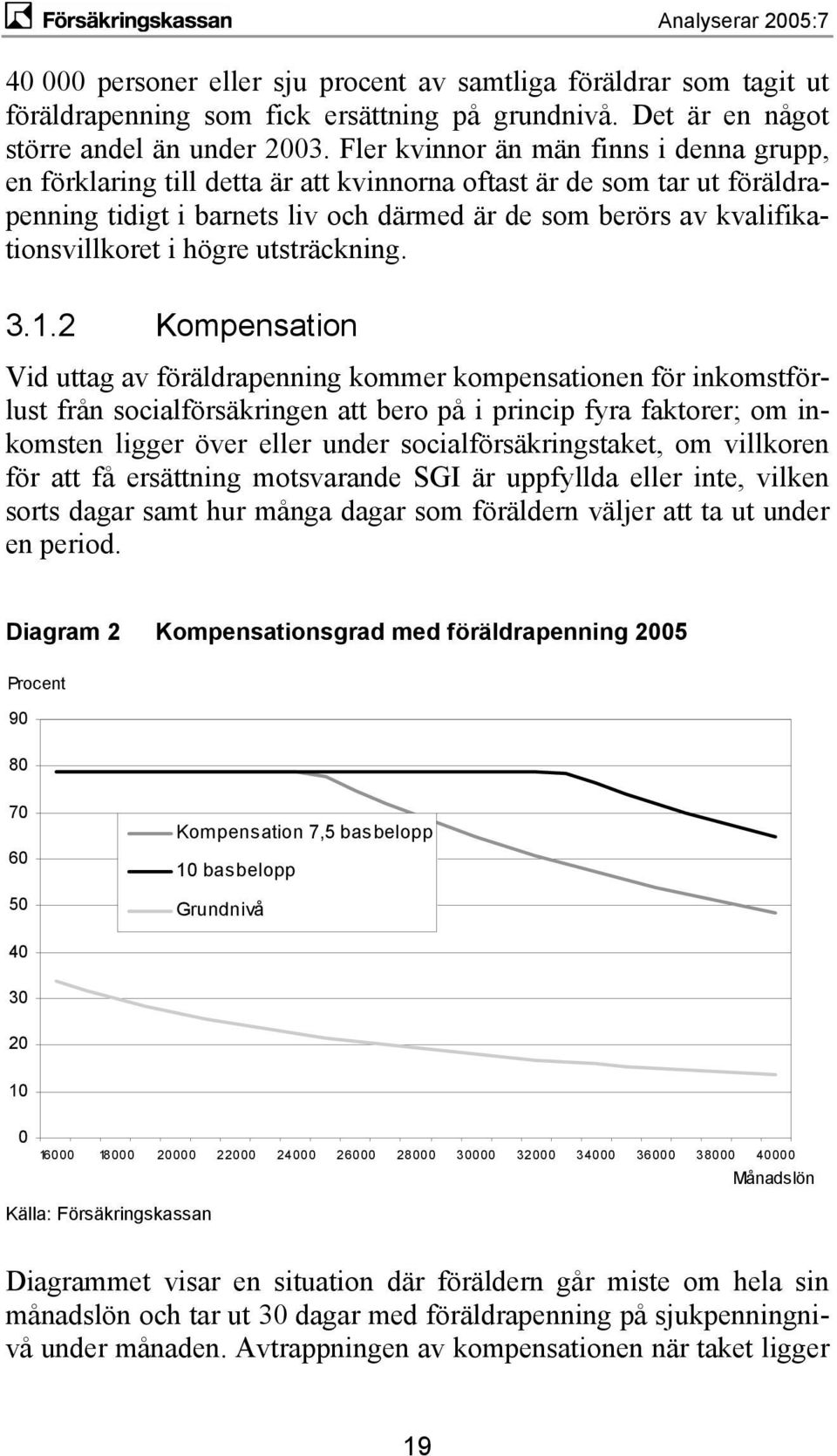 i högre utsträckning. 3.1.