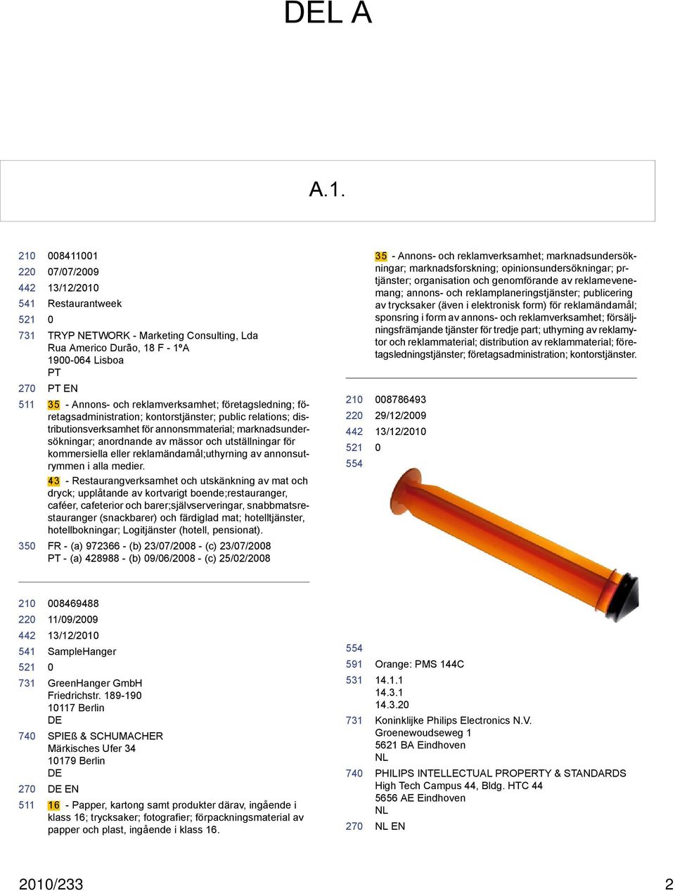 företagsadministration; kontorstjänster; public relations; distributionsverksamhet för annonsmmaterial; marknadsundersökningar; anordnande av mässor och utställningar för kommersiella eller