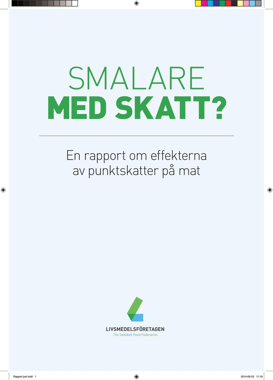 av punktskatter på mat