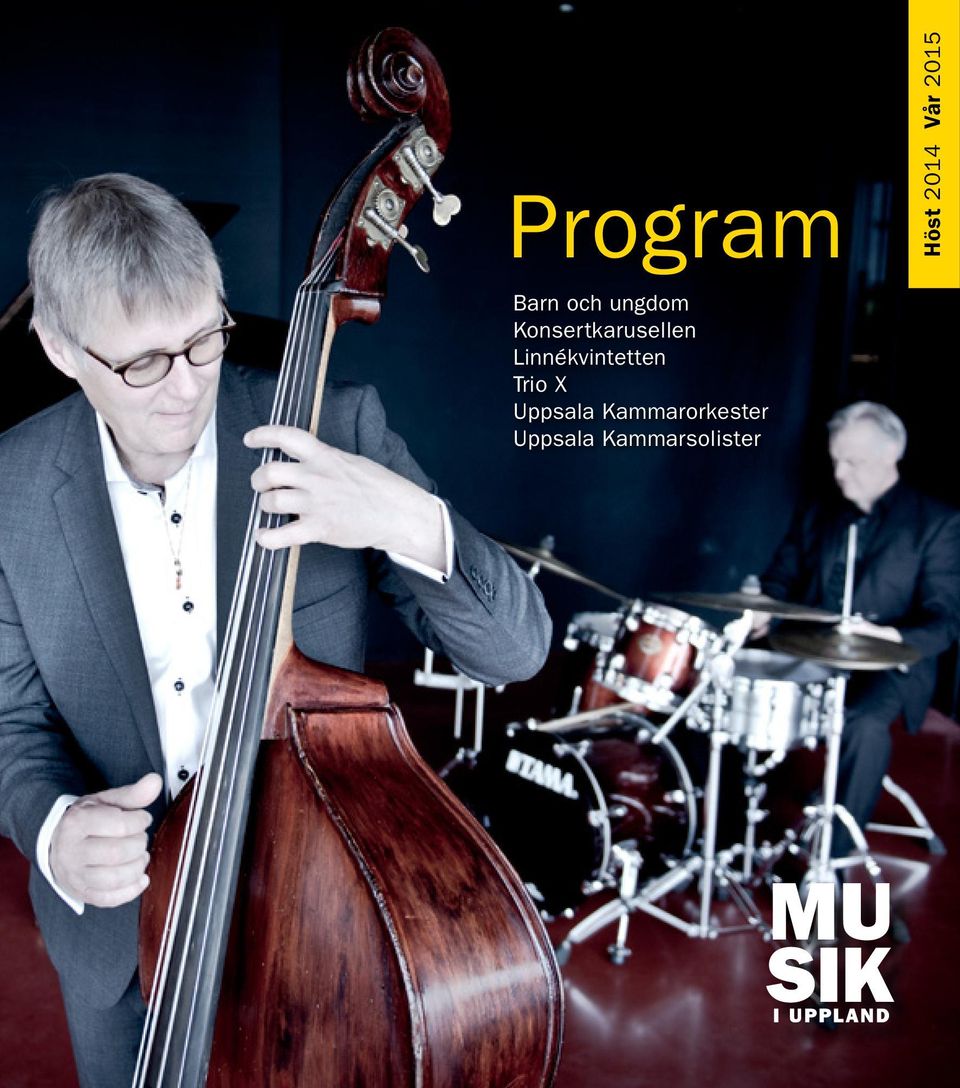 Linnékvintetten Trio X Uppsala