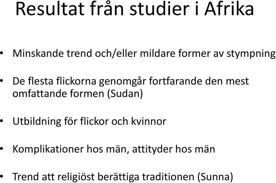 omfattande formen (Sudan) Utbildning för flickor och kvinnor