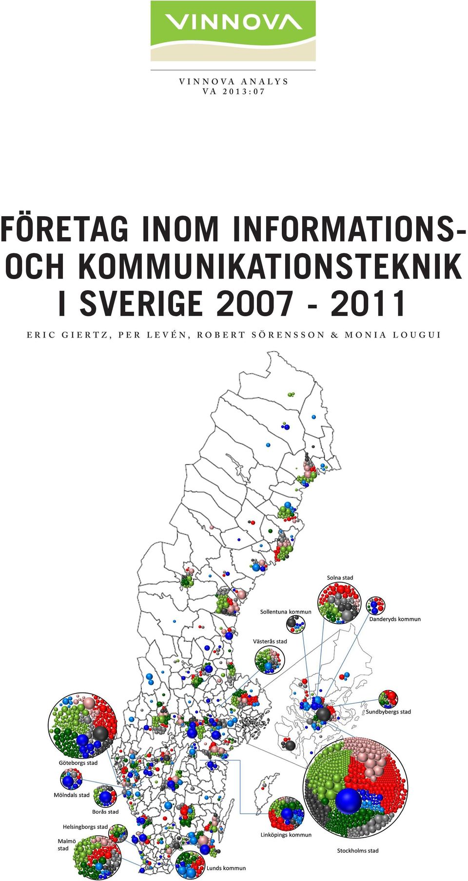 kommunikationsteknik i Sverige